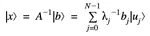 Bài 5: Important Subroutine 3 - HHL Algorithm